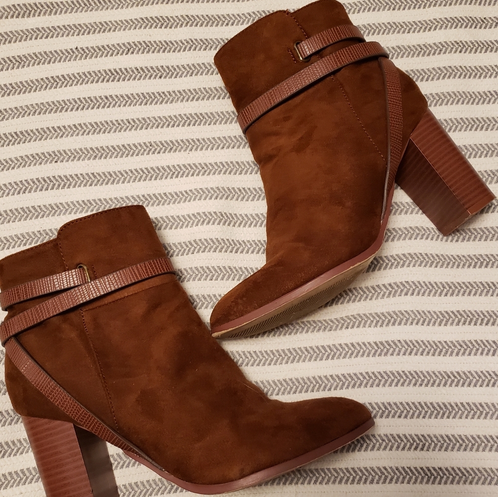 Cato short boots
